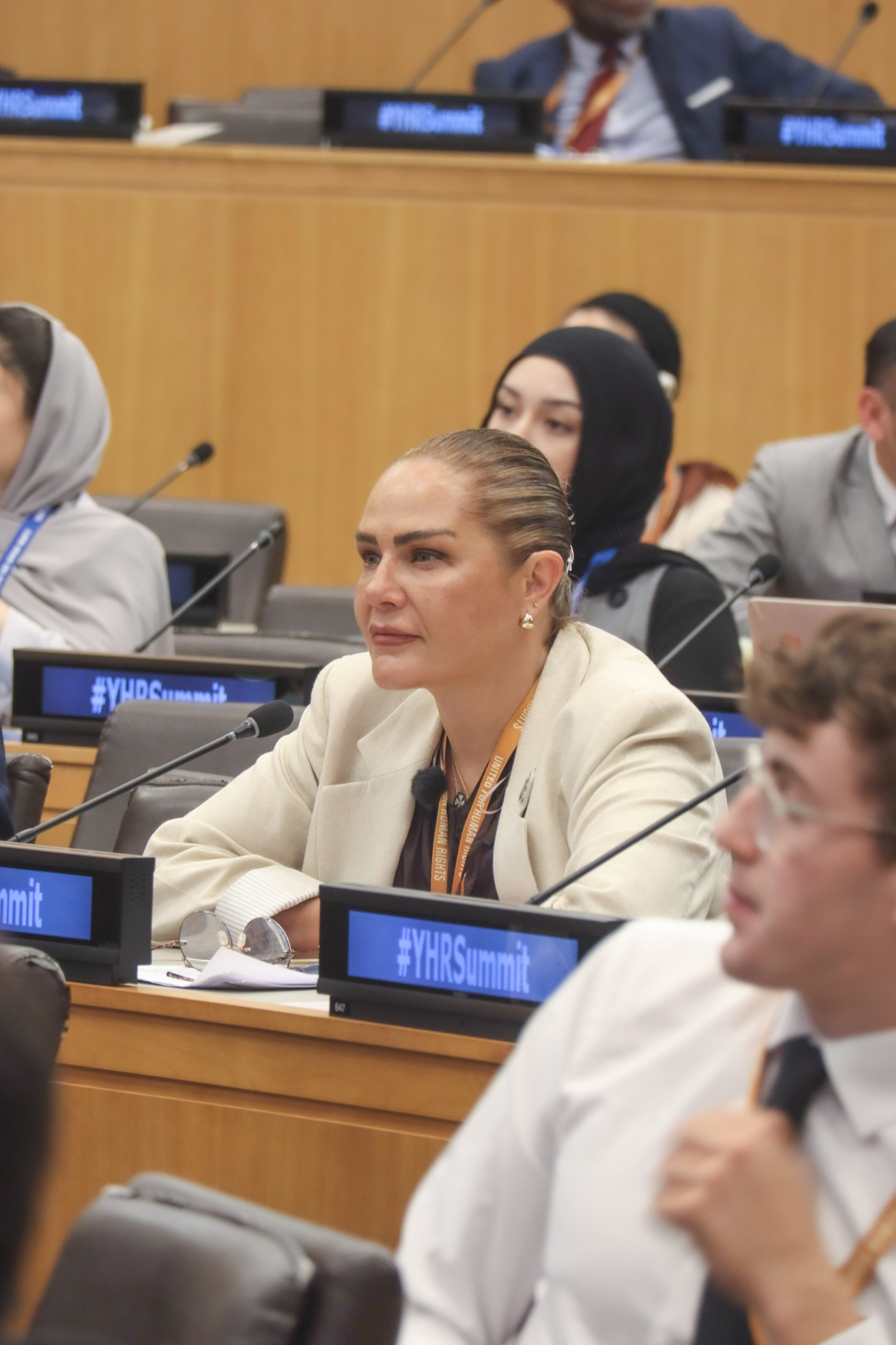 Querétaro presente en la 19th International Human Rights Summit 2025 ...