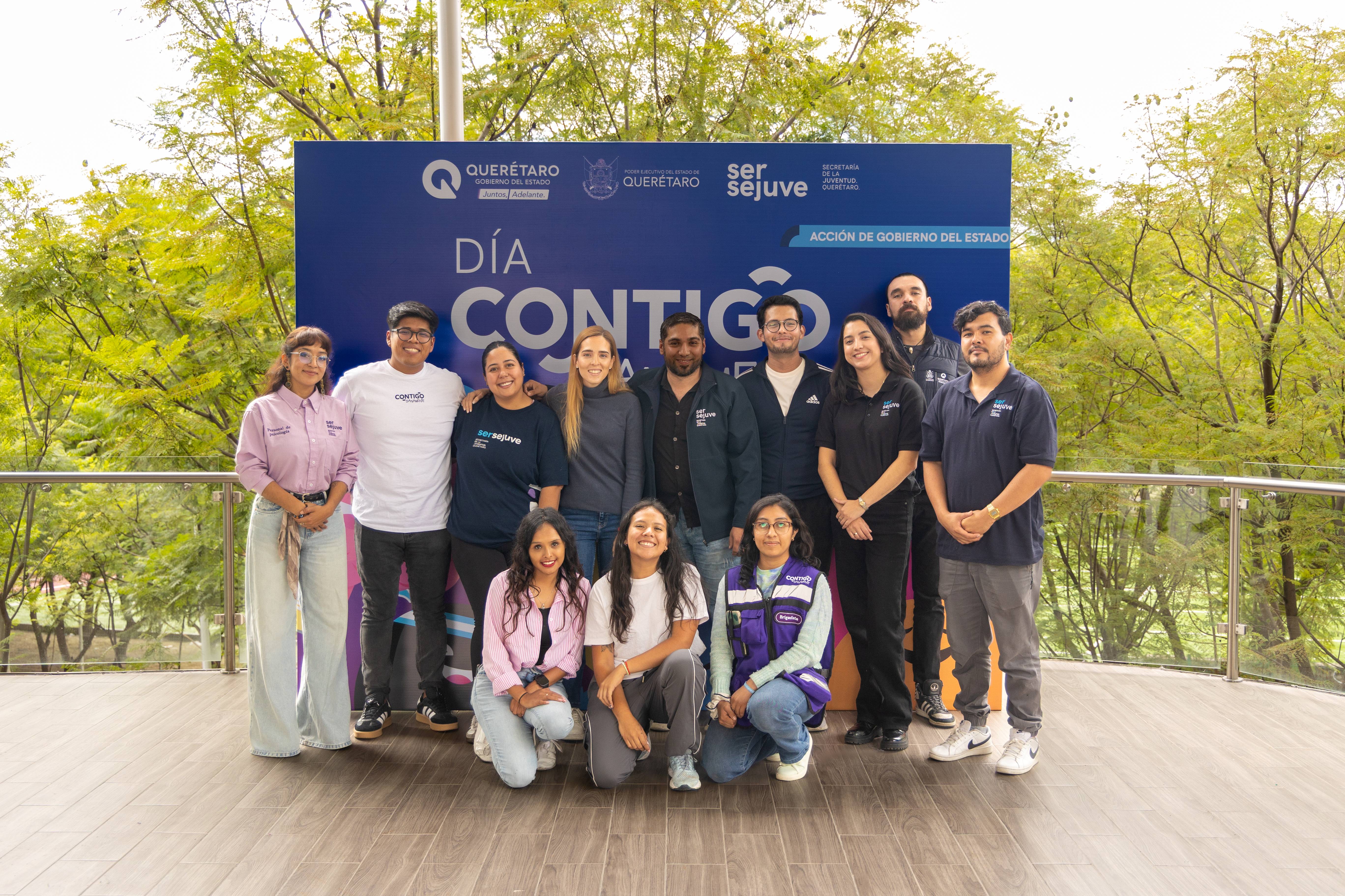 SEJUVE conmemora Día Mundial de la Salud Mental – Fuerza Radio